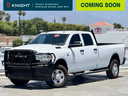 Certified 2022 RAM 2500 Tradesman