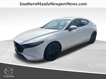 Used 2025 MAZDA MAZDA3 2.5 S Hatchback w/ Premium Pkg