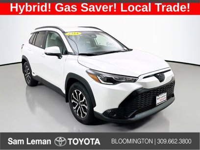 Used 2024 Toyota Corolla Cross SE