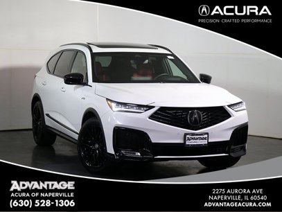 Certified 2025 Acura MDX A-Spec