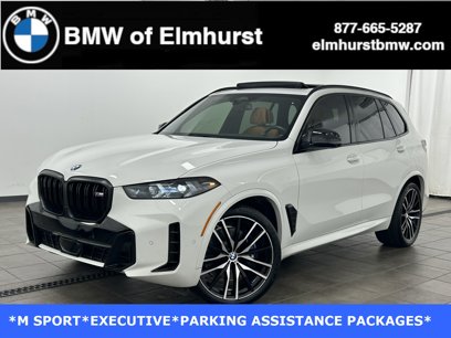Used 2024 BMW X5 M60i w/ Executive Package