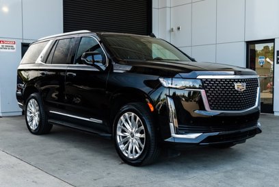Used 2023 Cadillac Escalade Premium Luxury