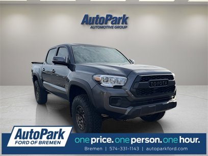 Used 2023 Toyota Tacoma 4x4 Double Cab