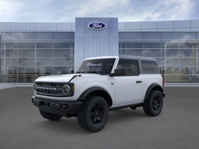 New 2024 Ford Bronco Black Diamond