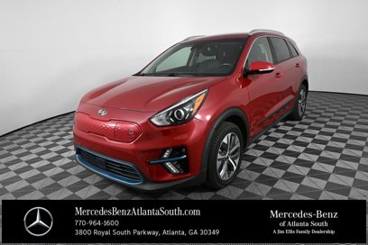 Used 2021 Kia Niro EX