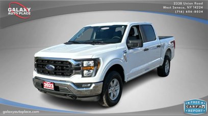 Used 2023 Ford F150 XLT
