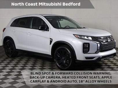 New 2024 Mitsubishi Outlander Sport LE