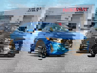 Certified 2025 Nissan Sentra SV w/ All-Weather Package