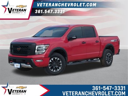 Used 2021 Nissan Titan PRO-4X w/ Pro-4x Convenience Package
