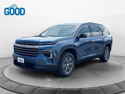 New 2025 Chevrolet Traverse LT w/ Enhanced Driving Package