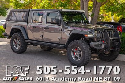 Used 2020 Jeep Gladiator Rubicon