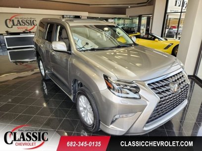 Used 2022 Lexus GX 460 Premium