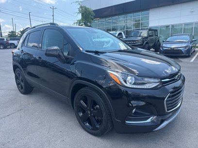 Used 2019 Chevrolet Trax Premier w/ Midnight Edition