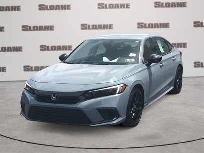 Used 2022 Honda Civic Sport