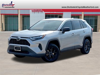 Certified 2024 Toyota RAV4 LE