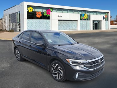 Certified 2023 Volkswagen Jetta SEL