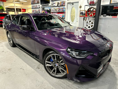 Used 2022 BMW M240i xDrive Coupe w/ Premium Package