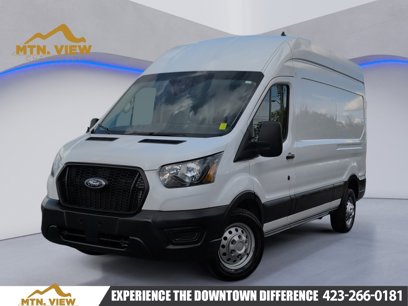 Used 2023 Ford Transit 250 148 High Roof AWD w/ Load Area Protection Package