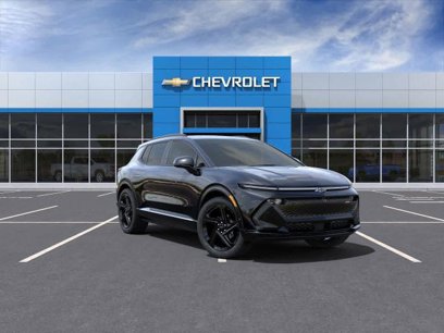 New 2024 Chevrolet Equinox EV RS