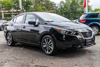 Certified 2021 Nissan Versa SV