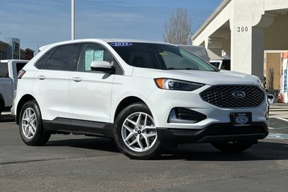 Certified 2023 Ford Edge SEL