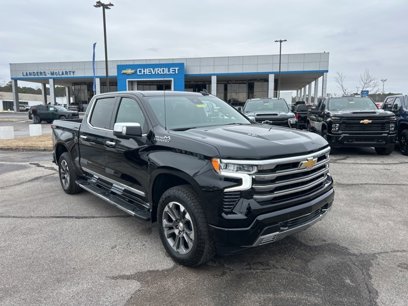 New 2025 Chevrolet Silverado 1500 High Country w/ Z71 Off-Road Package