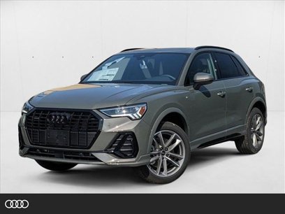 New 2025 Audi Q3 2.0T Premium