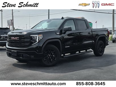 Used 2024 GMC Sierra 1500 Elevation