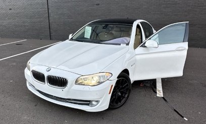 Used 2011 BMW 535i Sedan