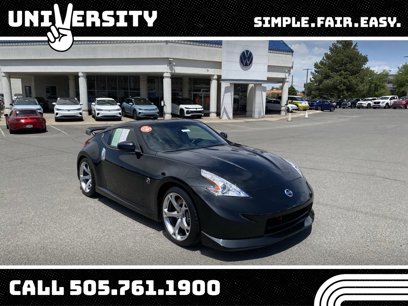 Used 2012 Nissan 370Z NISMO