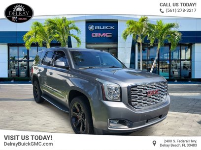 Used 2019 GMC Yukon Denali w/ Open Road Package