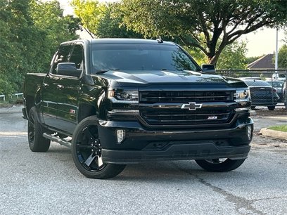 Used 2018 Chevrolet Silverado 1500 LTZ Z71 w/ LTZ Plus Package