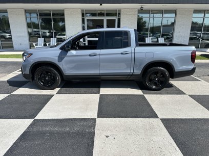 Used 2023 Honda Ridgeline Black Edition