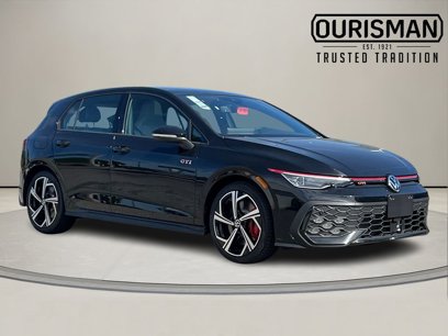 New 2025 Volkswagen GTI SE