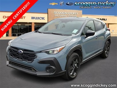 Certified 2024 Subaru Crosstrek 2.0i
