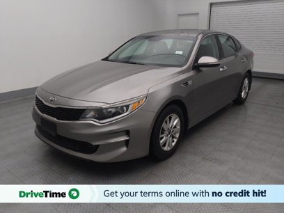 Used 2016 Kia Optima LX