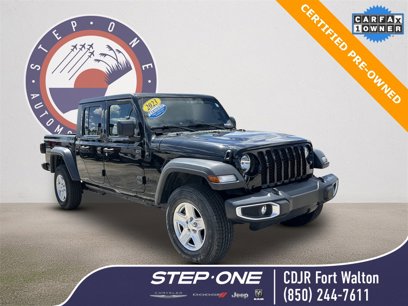 Used 2023 Jeep Gladiator Sport