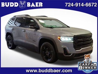 Certified 2023 GMC Acadia AT4 w/ Preferred Package