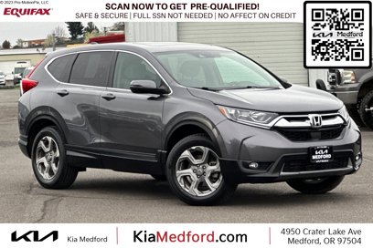 Used 2019 Honda CR-V EX