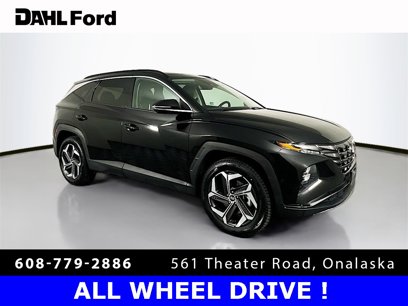 Used 2024 Hyundai Tucson Limited
