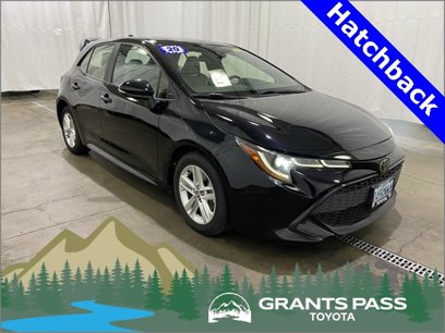 Certified 2020 Toyota Corolla SE