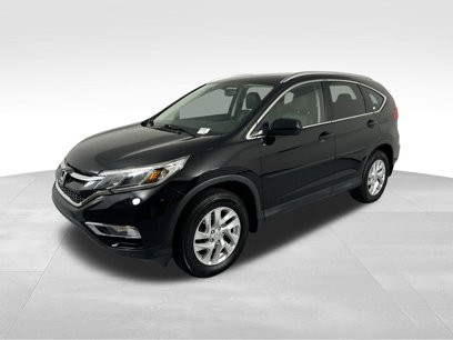 Used 2016 Honda CR-V EX-L