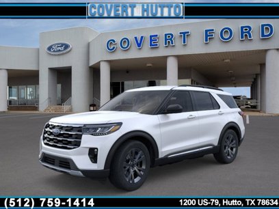 New 2025 Ford Explorer Active w/ Active Comfort Package