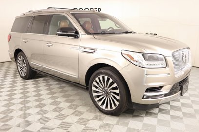Used 2019 Lincoln Navigator Reserve w/ Cargo Package