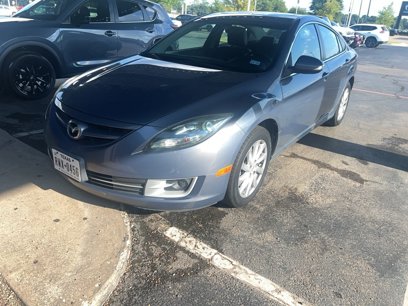 Used 2011 MAZDA MAZDA6 i Grand Touring w/ Technology Pkg