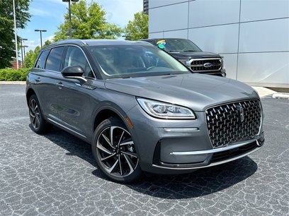 Used 2024 Lincoln Corsair Reserve