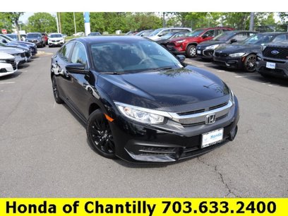 Used 2017 Honda Civic LX