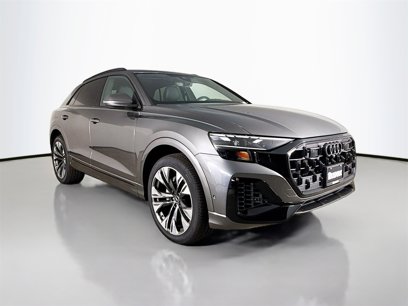 New 2025 Audi Q8 Premium Plus