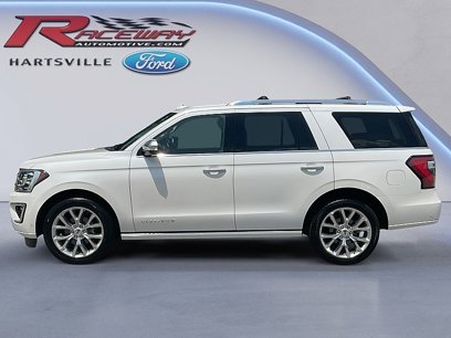 Used 2019 Ford Expedition Platinum