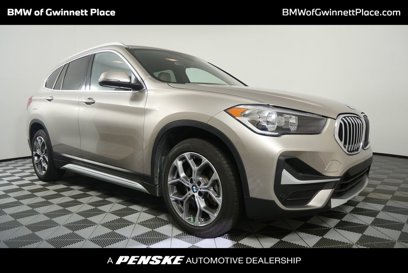Certified 2022 BMW X1 sDrive28i